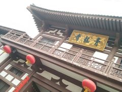 -西安青龙寺遗址景区