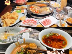 -潮辣重庆火锅(二七万达店)