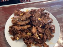 老爆三-清真宏玉祥黄门脸餐厅(华荫东里店)