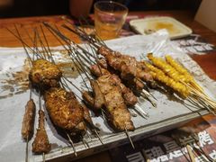 -火联烧烤(学院路创始店)
