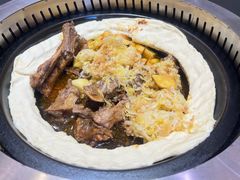 -灶座小锅烀饼·铁锅炖(道里店)