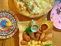 -盘炉forenza·云贵川融合小食堂 ( 钟楼中柳巷店)
