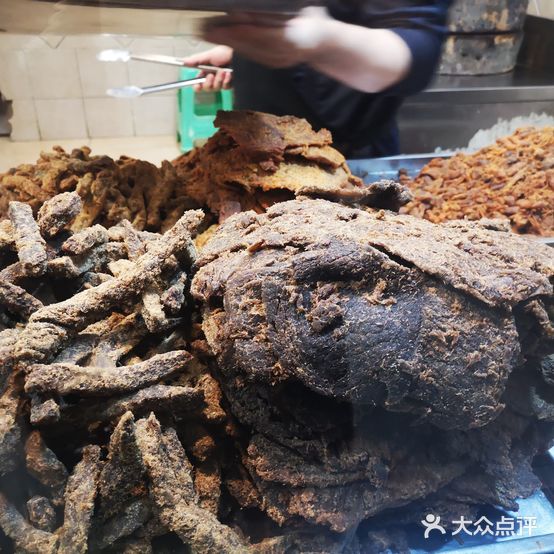 五尔乙草根牛肉(桃源路店)