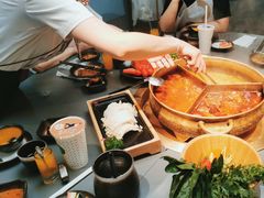 -湊湊火锅·茶憩(南京万象天地店)