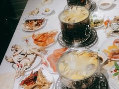 -海天盛宴新派海鲜自助餐厅(群力店)