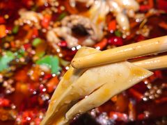 -味之绝美蛙鱼头火锅(高新店)