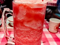 冰爽西瓜冰沙-辣小鲜·南昌大排档(船山路店)
