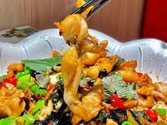 -蛙蛙叫·干锅年代(钻石广场店)