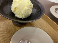 獭祭二三清酒冰淇淋-飛鳥製茶