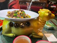 -新白鹿餐厅(悠迈生活广场店)