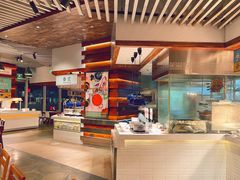-The COOK·厨餐厅·自助餐(浦东嘉里大酒店)