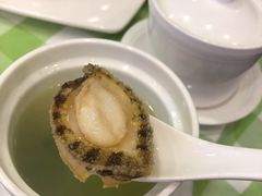 鲍鱼汤-快乐海鲜城(虎泉街店)