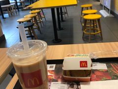 -麦当劳(保定裕华路店)