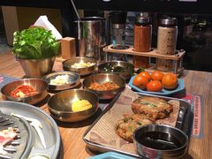 -首尔朴宝·炭火烤肉(五角场店)