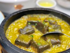 养生黑豆腐-羊故事·西北融合菜(华侨城店)
