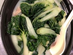 招牌浓汤白菜苗-新宝餐厅(流塘店)