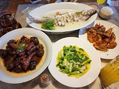 -二十八里太湖船菜(吉祥路店)