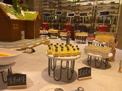 -杭州钱江新城万怡酒店-西餐厅