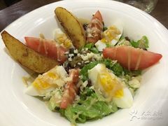-LA CREPERIE BRETONNE布列塔尼法式餐厅(天童北路店)