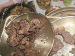 -西塔老太太泥炉烤肉(川沙百联店)
