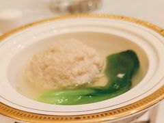 清汤狮子头-无名居(中关村辽宁大厦店)