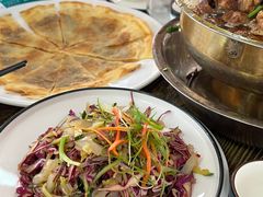 -穆老九清真牛羊肉馆(宋城店)