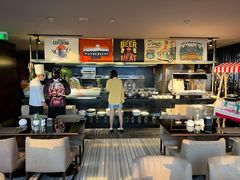 -唐拉雅秀酒店-西锦汇空中BBQ·思创餐厅
