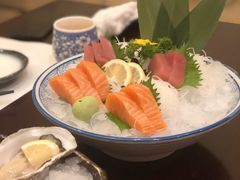 刺身拼盘-松子料理(亮马桥店)