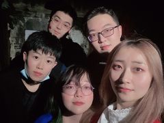 -夜幕浸入式超级密室(望京店)
