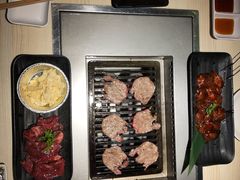 -Kintan Japanese BBQ Oxford Circus