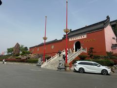 -句容茅山景区