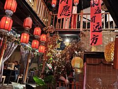 -锦上中式酒馆(南内环店)