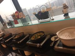 -华厦大酒店·桃源西餐厅·自助餐
