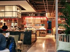 -金海湾自助餐厅(金陵饭店)