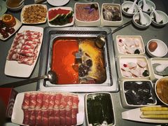 -海底捞火锅(凯德广场店)