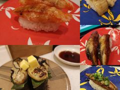 -京樽回転寿司(奥林匹克店)