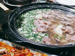 -乐山食古香跷脚牛肉