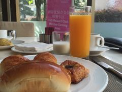 -永安新城皇冠假日酒店-美厨自助餐厅