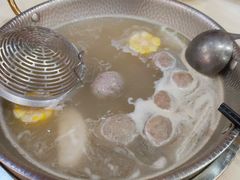 -潮汕大目牛肉火锅(水围店)