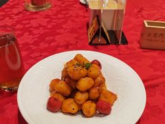 糖醋樱桃肉-正阳门饭庄·烤鸭·北京菜(万丰路七里庄店)