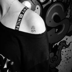 -墨無界刺青TATTOO