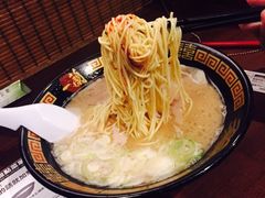 -一兰拉面(池袋店)