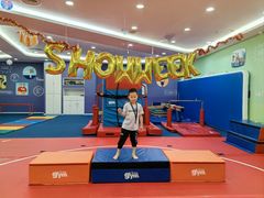 -小小运动馆(浦江店)