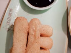 -江边城外烤全鱼(世茂广场店)