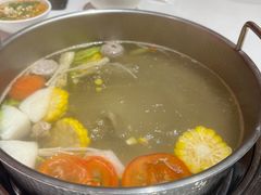 -犇鼎牛潮汕牛肉火锅(新辰里学清路店)