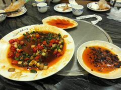 -江湖黑大兔(杨家坪店)