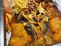 -在巷子里的烤肉店·螺蛳粉烤鱼·牛蛙(和美城店)