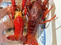 -琥珀老六龙虾(四里河店)