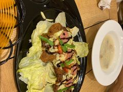 -豪客来牛排(马群招商花园城店)