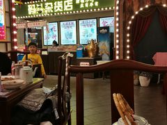 大堂-天津卫码头(南开大悦城店)